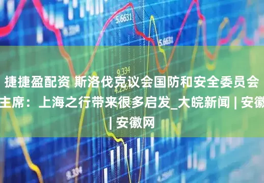 捷捷盈配资 斯洛伐克议会国防和安全委员会副主席：上海之行带来很多启发_大皖新闻 | 安徽网