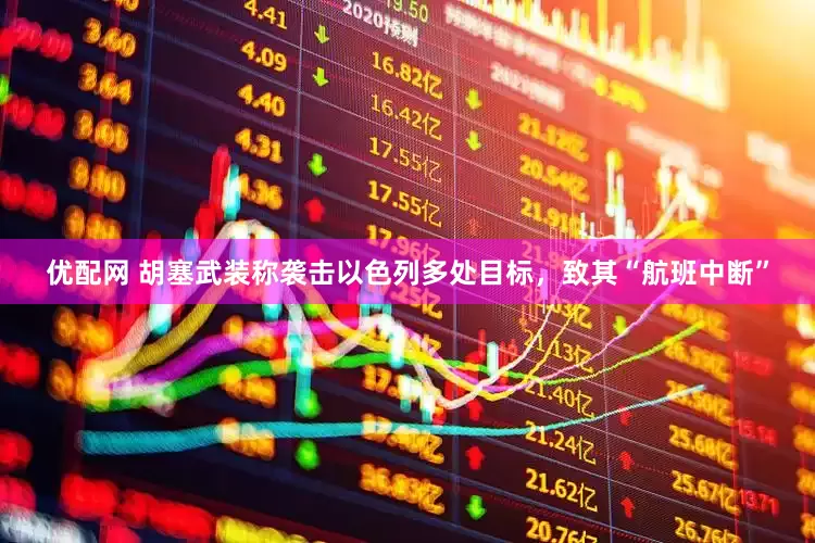 优配网 胡塞武装称袭击以色列多处目标，致其“航班中断”
